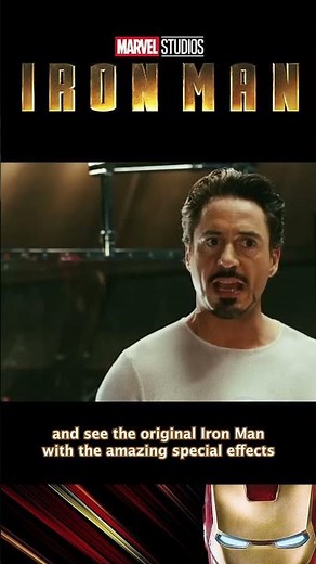 Iron Man - The Beginning of a Saga #ironman #mcu #marvel #moviereview