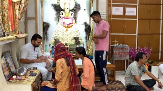 2.7K views · 60 reactions | The Khatu Shyam temple in Uttar Pradesh's Hapur has come up with a dress code for its devotees. In an order issued by the temple committee, devotees have been requested to wear "decent" clothes to the temple. | NDTV | Facebook