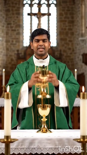 priest doing monday morning mass #motivational #motivation #youtubeshorts #shorts #viral #ytshorts