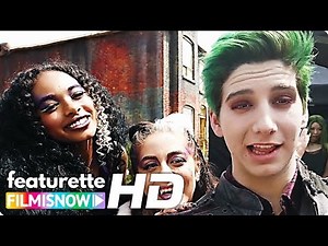 ZOMBIES 2 (2020) Behind the Scenes with Milo | Disney Channel Movie