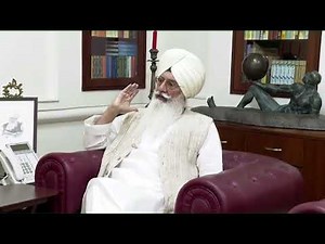 PM Modi meets Baba Gurinder Singh Dhillon Ji at Radha Soami Satsang Beas in Punjab