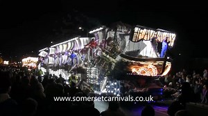 Bridgwater carnival was fantastic. Here's a compilation video of some of the entries. | Somerset Carnivals (SCUK)