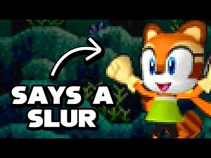 Another Useless Fact from Every Sonic Game