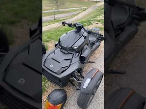 Can-Am Ryker 900 300 mile review + talks of aggressive riding and younger generation views