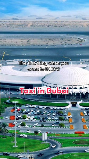 Taxi in Dubai is the most popular and safe public transport! Tip: catch taxi in the way, coz booking with apps will cost you 20-30% more ⬆️ #dubai #dubai_dxb_uae #dubaitiktok #dubailife #dubaitips #dubaimall #dubaifood