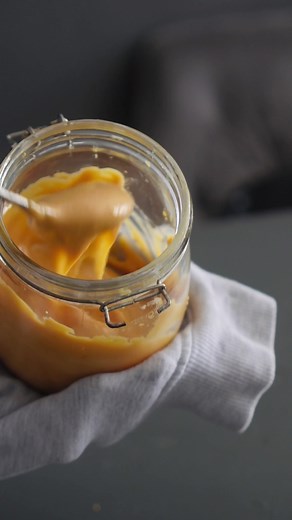Homemade Caramel Recipe with Condensed Milk