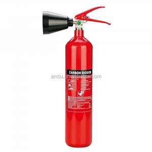 [Hot Item] 2kg Carbon Dioxide Fire Extinquisher C02 Fire Extinquishers 5lb 2.3kg Fire Fighting Extinguisher