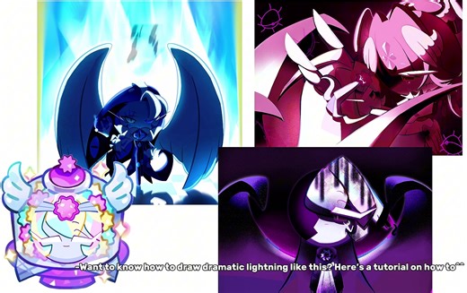 ||Dramatic lighting tut|| Someone told me how i draw dramatic lighting so here’s a tut^^ Srry if my grammar is not good🥲 you can still use multiply and add to shade but I prefer hard light bc it’s pretty easy to work with. and whenever I’m done I usually use flitter to adjust the colors and saturation. I might delete this post actually. —————————- ##crk##crktutorial##arttutorial##crkfyp##crkart