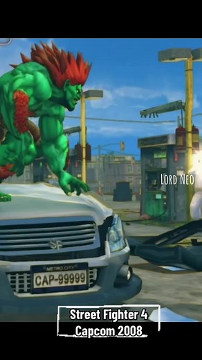 #streetfighter4 #videogames #retrogaming