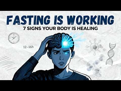 7 Signs Your Fast Is Actually Working (Backed By Nobel Prize Science)