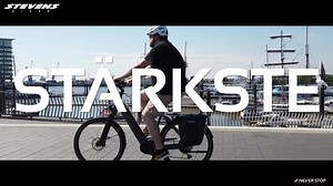 E-TRITON PLUS! Das stärkste STEVENS E-Bike aller Zeiten! Demnächst mehr davon. | Stevens Bikes