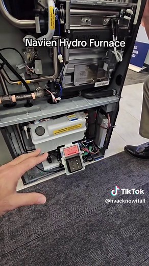 Exploring the Navien Hydro Furnace - A Comprehensive Overview