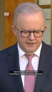 Fuel excise to be halved, cutting fuel by 26.3 cents per litre | ABC NEWS