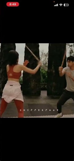 Maymay and Donny and their overflowing chemistry sa episode 2 ng Roja #maymayentrata #donny #roja