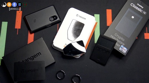 The BEST Crypto Cold Wallets of 2025!