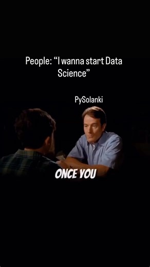 I wanna learn Data Science #shorts #datascience #python