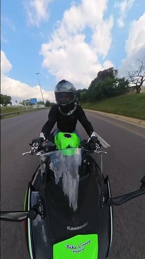 How do you store a motorcycle without a garage