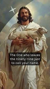 Meet Jesus - The Bridegroom #jesus #meetjesus #god #bible #faith