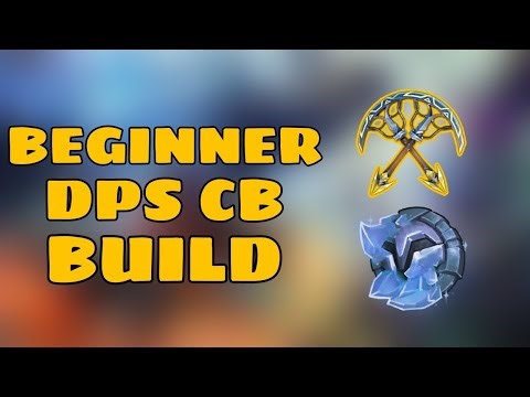 Beginner Chain Blades Build | Dauntless Guide 2024