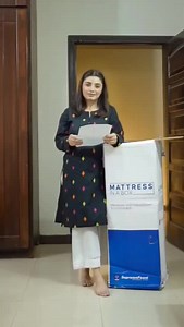 114K views · 769 reactions | Order your very own mattress in a box exclusively at : www.diamondsupremefoam.com #pakistansfirstmattressinabox #DiamondSupremeFoam | Diamond Supreme Foam | Facebook