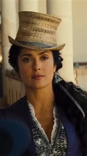 Movie.Zone.HQ on Instagram: "🎬 Bandidas (2006) Western / Action ‧ 1h 33m ‧ Rated 6 Opinions: Bandidas is a lighthearted action-comedy Western featuring two strong female leads, Salma Hayek and Penélope Cruz. It blends classic Western tropes with humor, heists, and a buddy dynamic. Positive Opinions: Charismatic Leads: Hayek and Cruz have great chemistry, carrying the film with charm and wit. Fun Action: Entertaining shootouts, stunts, and heist sequences without being overly violent. Stylized W