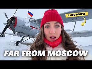How Russians live in a Remote Siberian Small Town 🇷🇺 | Russia Vlog