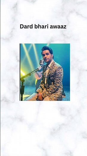 Asim Azhar 💔 Jab mohabat awaaz ban jaye #asim azhar #haniaamir #shorts #youtubeshorts