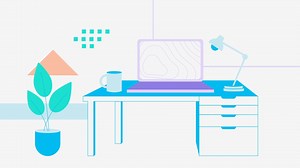 Here's how to make the most of working from home