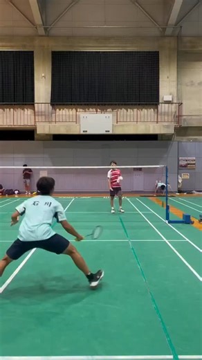 FℲ| Flight Force Sport Club on Instagram: "防守不是被动， 而是为下一拍创造优势。 正手区防守训练，值得反复练。 喜欢记得关注哦, #羽毛球 #羽毛球训练 #badminton #badmintontraining #reels"