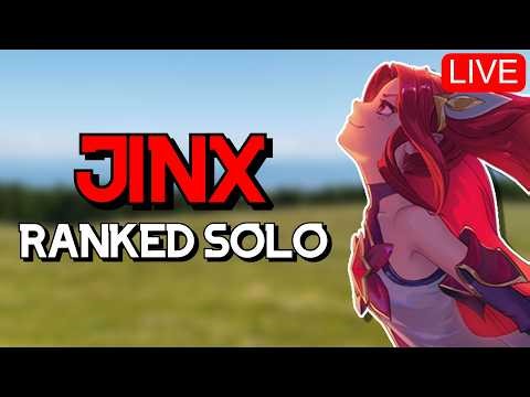 Educational Jinx SoloQ