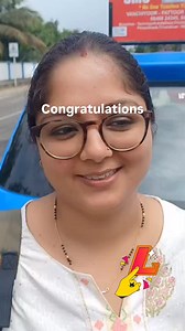 congratulations My student,🙌👍 | SMS Driving school Trivandrum