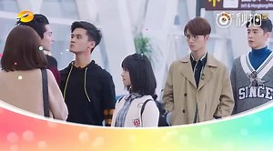 METEOR GARDEN EPISODES 5-6 PREVIEW ✨✨ * Teng Tang Jing departure from the airport to follow her dreams ✨✨ | Meteor Garden - Chinese Drama