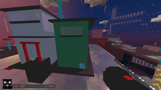 【殁闪像素：窥然归源】新增55个成就！ 部分彩蛋