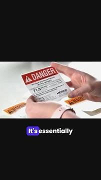 How to Read Arc Flash Labels (The Secrets of these Safety Stickers)