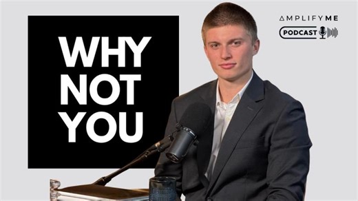 From Student to Podcaster to Goldman Sachs Intern | Harvey Bracken-Smith | 11 comments