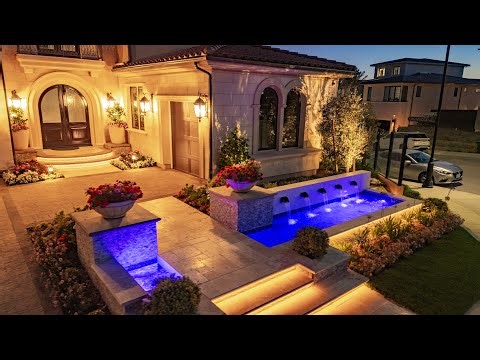 Fountasia - Scene Complete