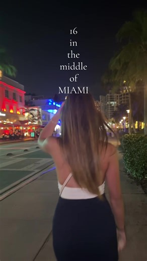 Exploring Ocean Drive in Miami: A Unique Experience