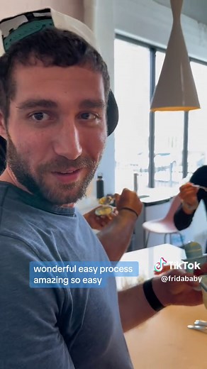 Frida Baby and Frida Mom on TikTok