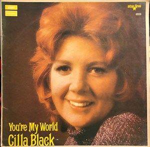 Cilla Black - You're My World