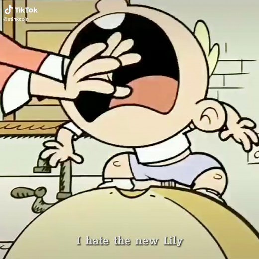Sweet Lily - The Cutest Baby Moments from The Loud House