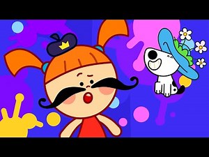 Princess Playtime - compilation of episodes 1- 4 - Premiere on the channel