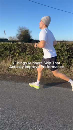 Max Robertson on Instagram: "5 things runners skip that actually improve performance 1. Strength work that actually transfers to running Random gym sessions don’t move the needle. Targeted strength does: Exercises like: Copenhagens deficit lunges Cossack squats Bulgarian split squats These build single-leg strength, frontal-plane control, and force absorption — all things that show up late in races when form starts to leak. 2. Active recovery instead of doing nothing Recovery isn’t just rest — i