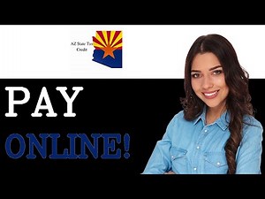 How To Pay Az State Taxes Online (2025)