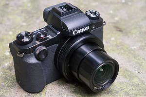 Canon PowerShot G1 X Mark III review