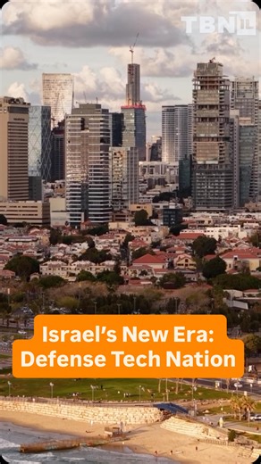 Israel is entering a new chapter in defense innovation. A next-generation laser system, Or Eitan, is now being deployed to intercept rockets and drones at the speed of light — offering a low-cost, high-impact layer of protection. Named after Captain Eitan Oster, the system represents both technological advancement and a deeply personal story of resilience, innovation, and remembrance. #Israel #DefenseTech #Innovation #Technology #Jerusalem | TBN Israel