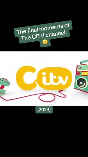 CITV Closed: Farewell to a UK Kids TV Icon