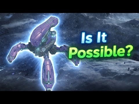 Halo Wars Locusts Only Challenge