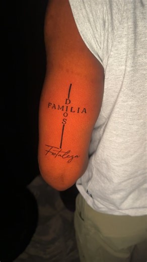 Cross tattoo design 👼🏽😎🖤🖤