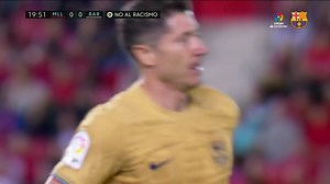 😤 Lewandowski ruled in Mallorca (0-1) RL9 va decidir a Mallorca Lewy mandó en las islas #LaLigaHighlights | FC Barcelona