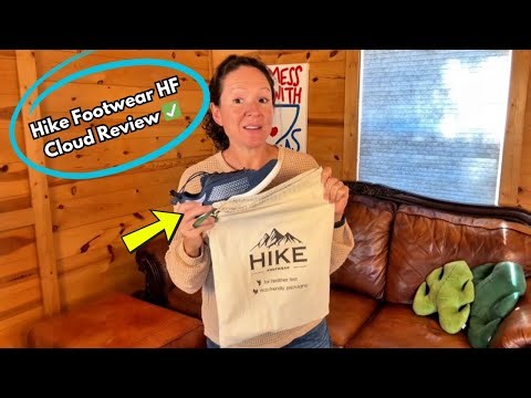 I Tried Hike Cloud Shoes So You Don’t Have To!